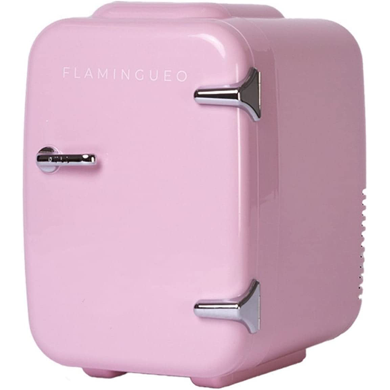 nevera Flamingueo Nevera Pequeña 4l rosa C