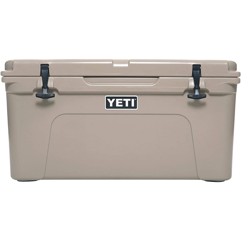 nevera Yeti Tundra 65 beig