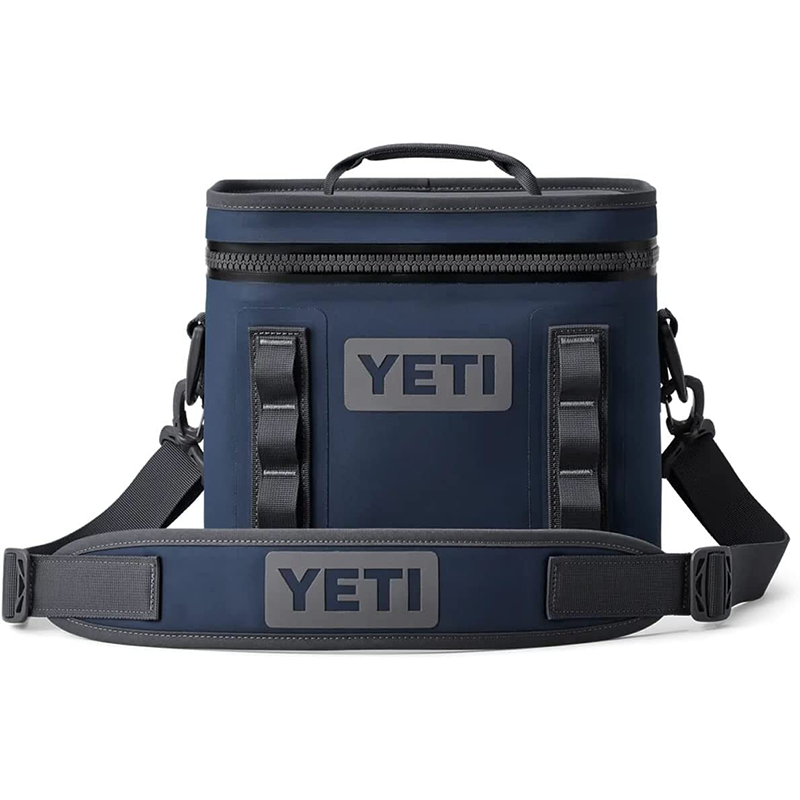 yeti porta comida azul