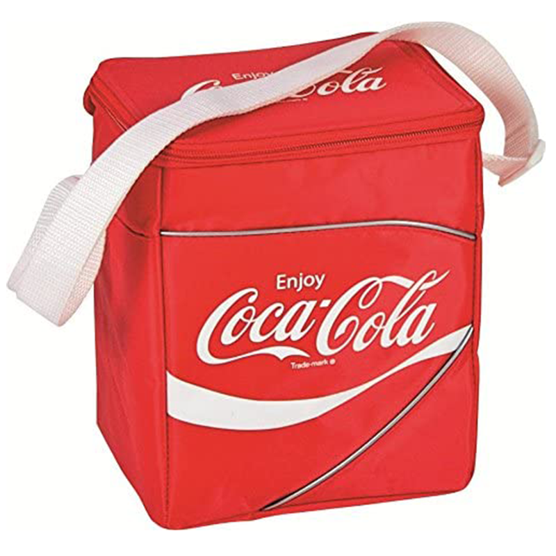 Mini Nevera Portátil Personal Diseño Classica Coca Cola | Inicio